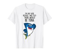 I'm Only Here Because I was Told There Would Be Tuna T-Shirt