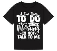 I'm Only Responsible for What I Say T-Shirt - Funny Sarcastic Quote Tee for Men & Women, Casual Humorous Saying Shirt Black