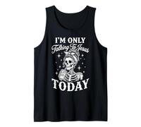 I'm Only Talking to Jesus Today Tank Top