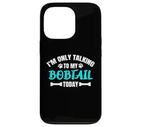 I'm Only Talking To My Bobtail Today Old English Sheepdog Case for iPhone 13 Pro