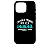 I'm Only Talking To My Bobtail Today Old English Sheepdog Case for iPhone 16 Pro