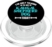 I'm Only Talking To My Kangal Shepherd Dog Today PopSockets PopGrip for MagSafe