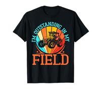 Im Outstanding in my Field Farm T-Shirt