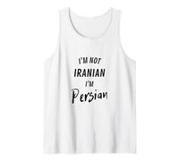 I'm persian - Persian (iran) design Tank Top