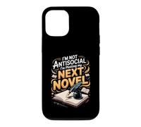 I'm Plotting My Next Chapter Writer Case for iPhone 12/12 Pro