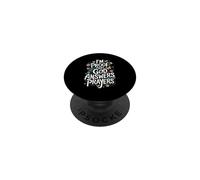 I'm Proof That God Answers Prayers PopSockets Adhesive PopGrip