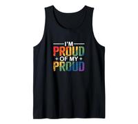I'm Proud of My Proud Tank Top