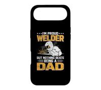 I'm Proud Welder But Nothing Beats Being Dad Welders Welding Case for iPhone Air