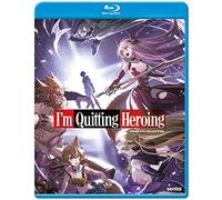 I'm Quitting Heroing
