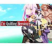 I'm Quitting Heroing - Season 1