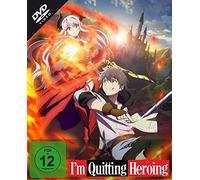 Im Quitting Heroing: Vol. 2 / Episode 7-12