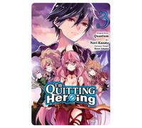 I'm Quitting Heroing, Vol. 3