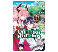 I'm Quitting Heroing, Vol. 8: Volume 8