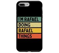 I'm Rafael Doing Rafael Things Funny Personalized Quote Case for iPhone 7 Plus/8 Plus