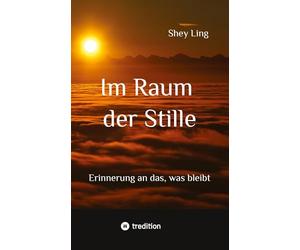 Im Raum der Stille: Erinnerung an das, was bleibt