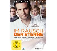 Im Rausch der Sterne (DVD) Bradley Cooper Sienna Miller Daniel Brühl Omar Sy