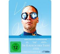 Im Rausch der Tiefe (Steelbook, 2 4K-UHD+2 Blu-rays) [Region B] [1988]