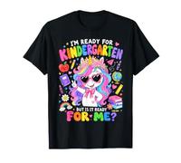 I'm Ready for Kindergarten but is It Ready for Me Pre-K T-Shirt