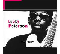 I'm Ready - Lucky Peterson Vinyl