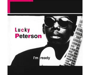 I'm Ready - Lucky Peterson Vinyl