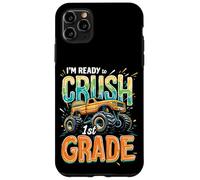 I'M READY To CRUSH 1st GRADE Back-to-school Case for iPhone 11 Pro Max