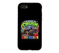 I'm Ready to Crush 3rd Grade Monster Truck Back to School Case for iPhone SE (2020) / 7/8