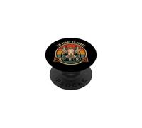 I'm Ready to Crush 4th Grade Hawk Sunglasses Funny Retro PopSockets Adhesive PopGrip