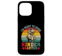 I'm Ready to Crush Kindergarten Back to School Case for iPhone 13 Pro Max