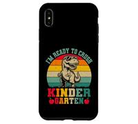 I'm Ready to Crush Kindergarten Back to School Case for iPhone XS Max