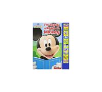 I'm Ready to Read with Mickey (Mickey Mouse Clubhouse: Play-a-Sound) - Interactive Read-Along by Jennifer H. Keast