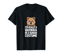 Im Really A Quokka in A Human Costume T-Shirt