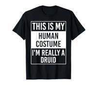 I'm Really Druid T-Shirt
