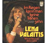 Im Regen kann man keine Tränen sehn / Wie ein Traum ist deine Liebe