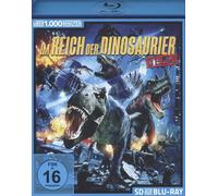 IM REICH DER DINOSAURIER 13 FILME BLU-RAY NEW