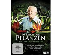 Im Reich der Pflanzen - mit David Attenborough (DVD) Sir David Attenborough
