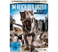 Im Reich der Urzeit / 4 DVDs