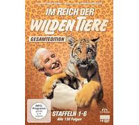 Im Reich der Wilden Tiere - Im Reich der Wilden Tiere - Gesamtedition: Alle 6