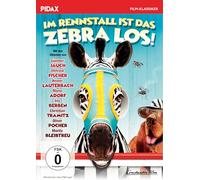 Du Chau, Frederik - Im Rennstall Ist das Zebra Los!