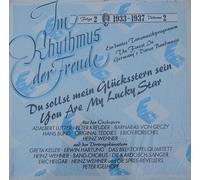 Im Rhythmus der Freude 2 (1933-1937) [VINYL]