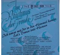 Im Rhythmus der Freude 3 (1937-1939) [VINYL]