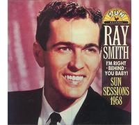 I'm Right Behind You Baby! Sun Sessions 1958 [Vinyl LP]