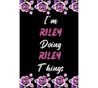 I'm Riley Doing Riley Things: Stop Forgetting Important Ideas