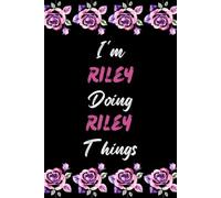 I'm Riley Doing Riley Things: Stop Forgetting Important Ideas