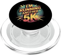 I'm Running Another 5K Marathon Training Goal |- PopSockets PopGrip for MagSafe