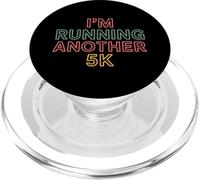 I'm Running Another 5K Marathon Training Goal ||- PopSockets PopGrip for MagSafe