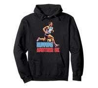 I'm Running Another 5K Marathon Training Goal - Pullover Hoodie