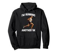 I'm Running Another 5K Marathon Training Goal -- Pullover Hoodie
