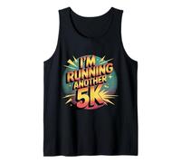 I'm Running Another 5K Marathon Training Goal |- Tank Top