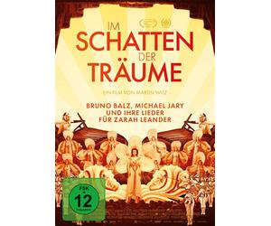Im Schatten der Träume (DVD) Götz Alsmann Martin Witz
