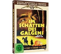 Im Schatten Des Galgens-Mediabook Vol.15